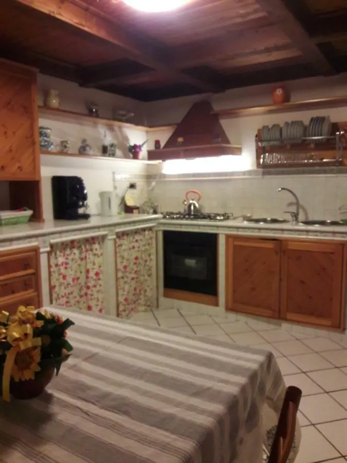 Ferienhaus Villa Casa de Spuches Palermo