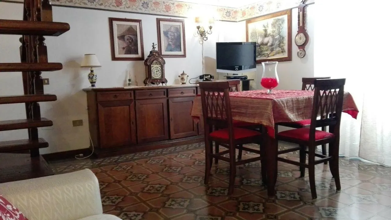 巴勒莫Casa De Spuches别墅 度假居 巴勒莫