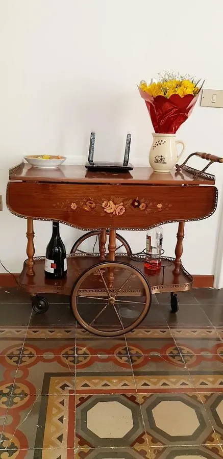 度假居 巴勒莫Casa De Spuches别墅