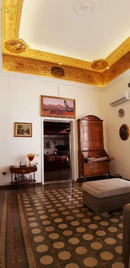 巴勒莫Casa De Spuches别墅