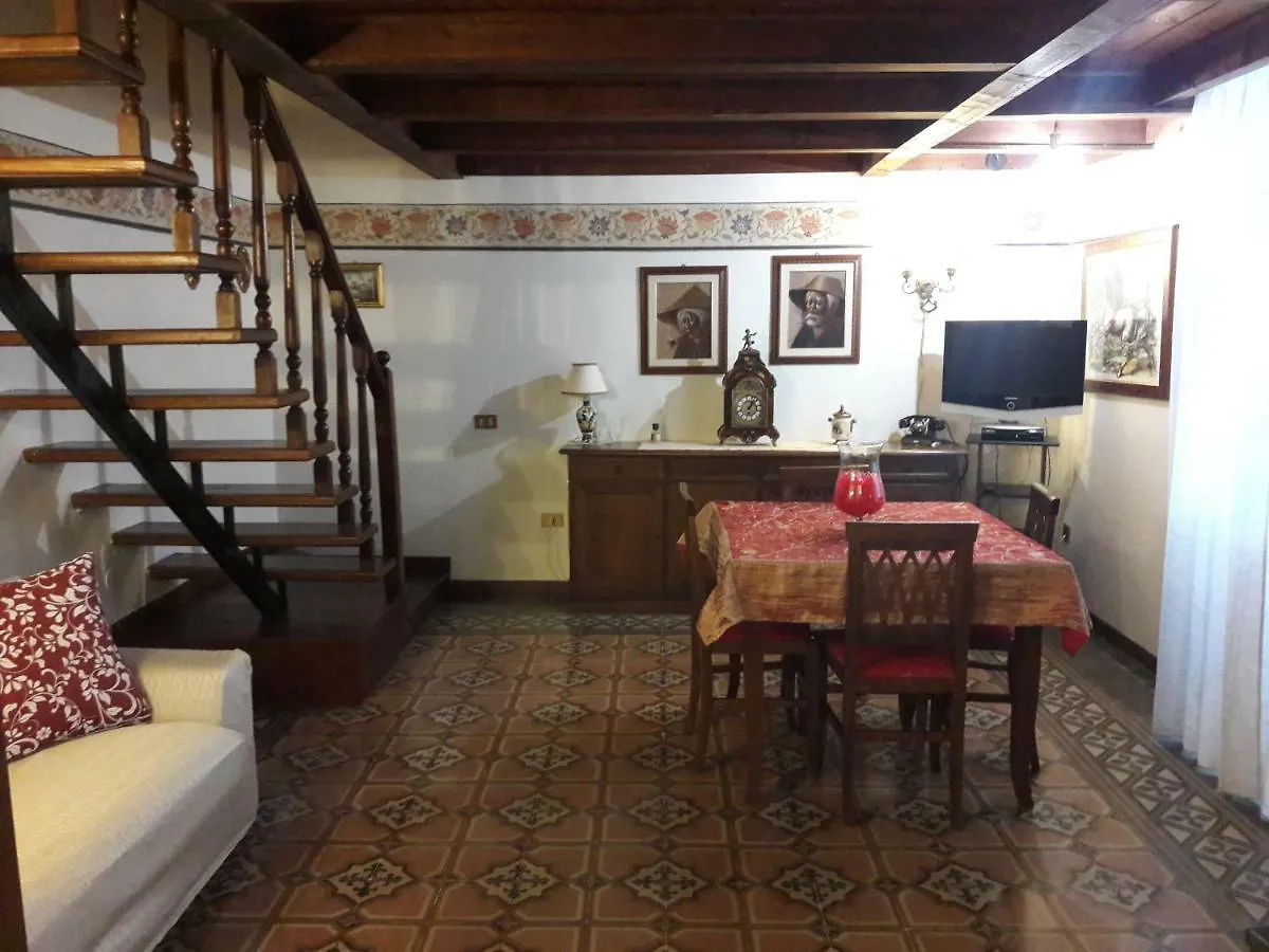 Casa de Spuches Villa Palermo Italia